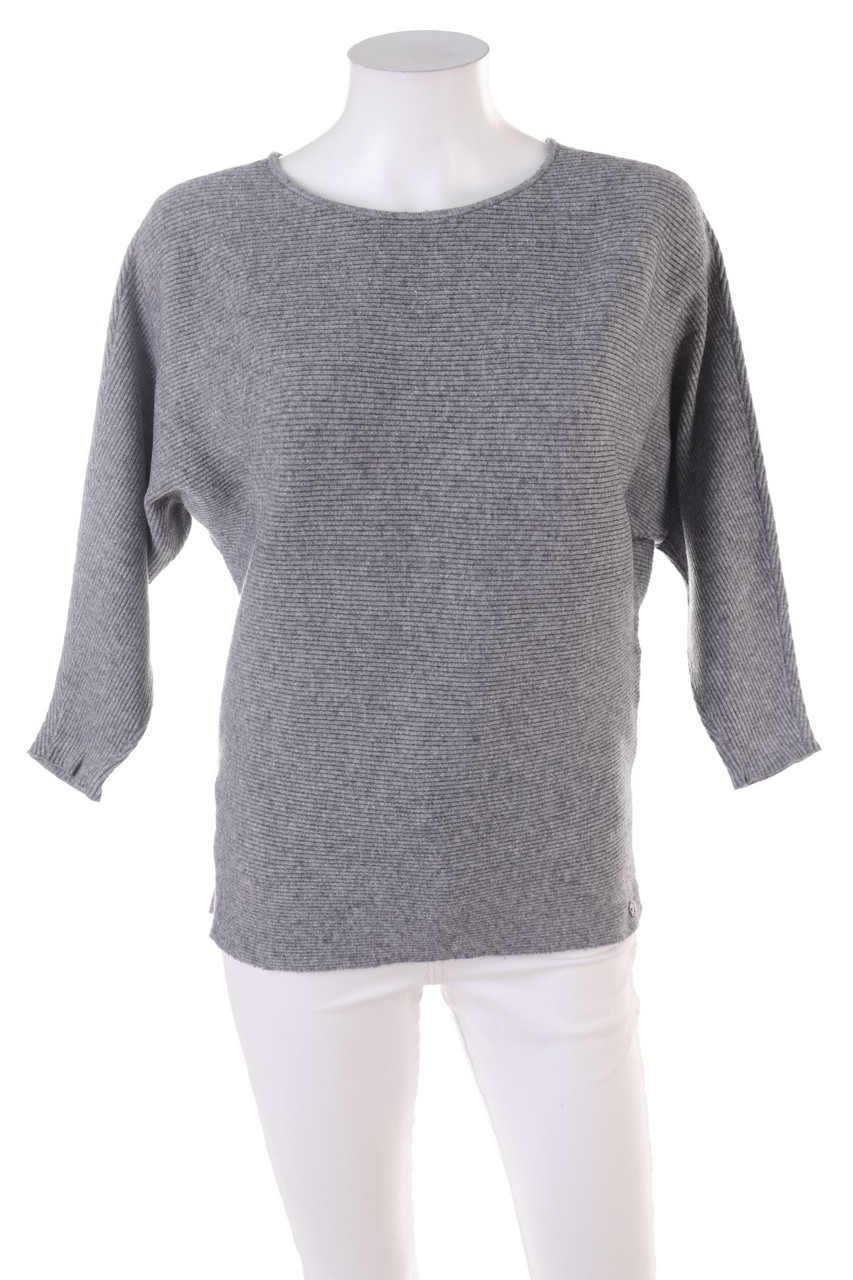TOM TAILOR - Batwing-Pullover - S