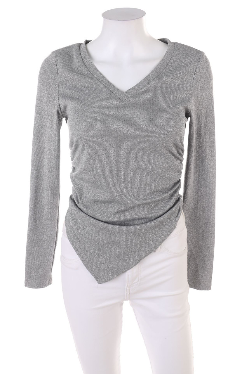 SHEIN - Longsleeve-Shirt - M
