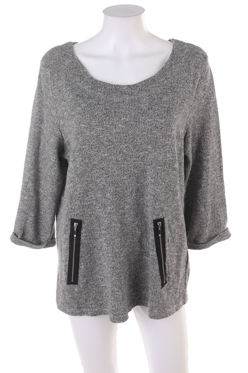 Laura Torelli - 3/4-Sleeve Shirt - 2XL