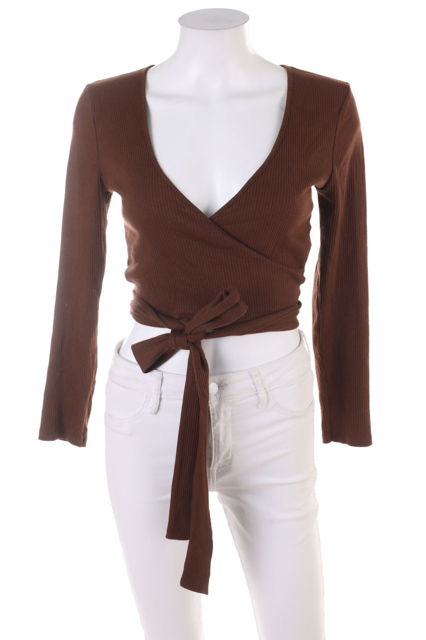 ZARA - Longsleeve-Shirt - S