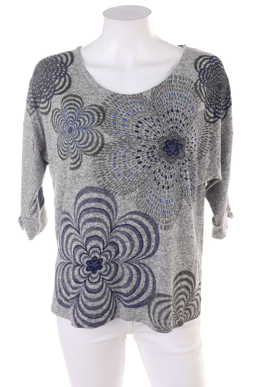 Desigual - Batwing-Shirt - S