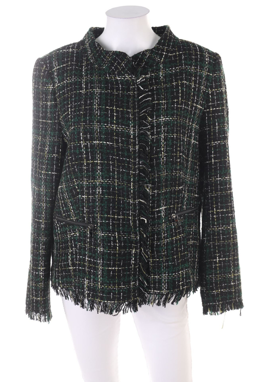 MORE & MORE - Shacket-Jacke - 2XL