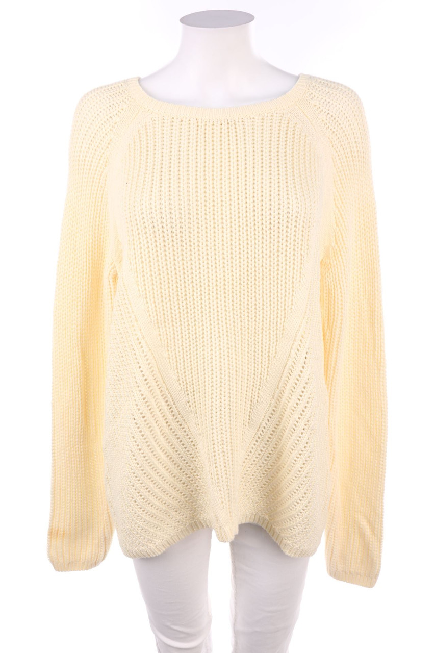 H&M - Strick-Pullover - L