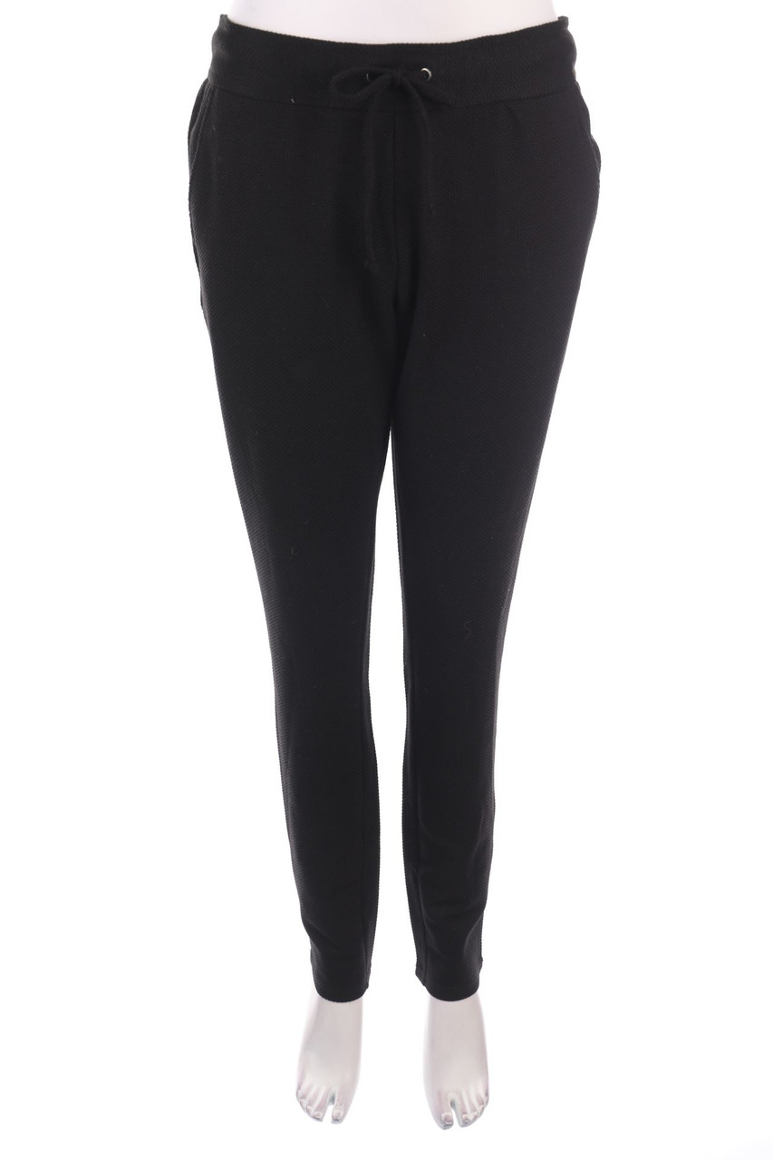 SECONDHAND - Jogger-Hose mit Viskose - L