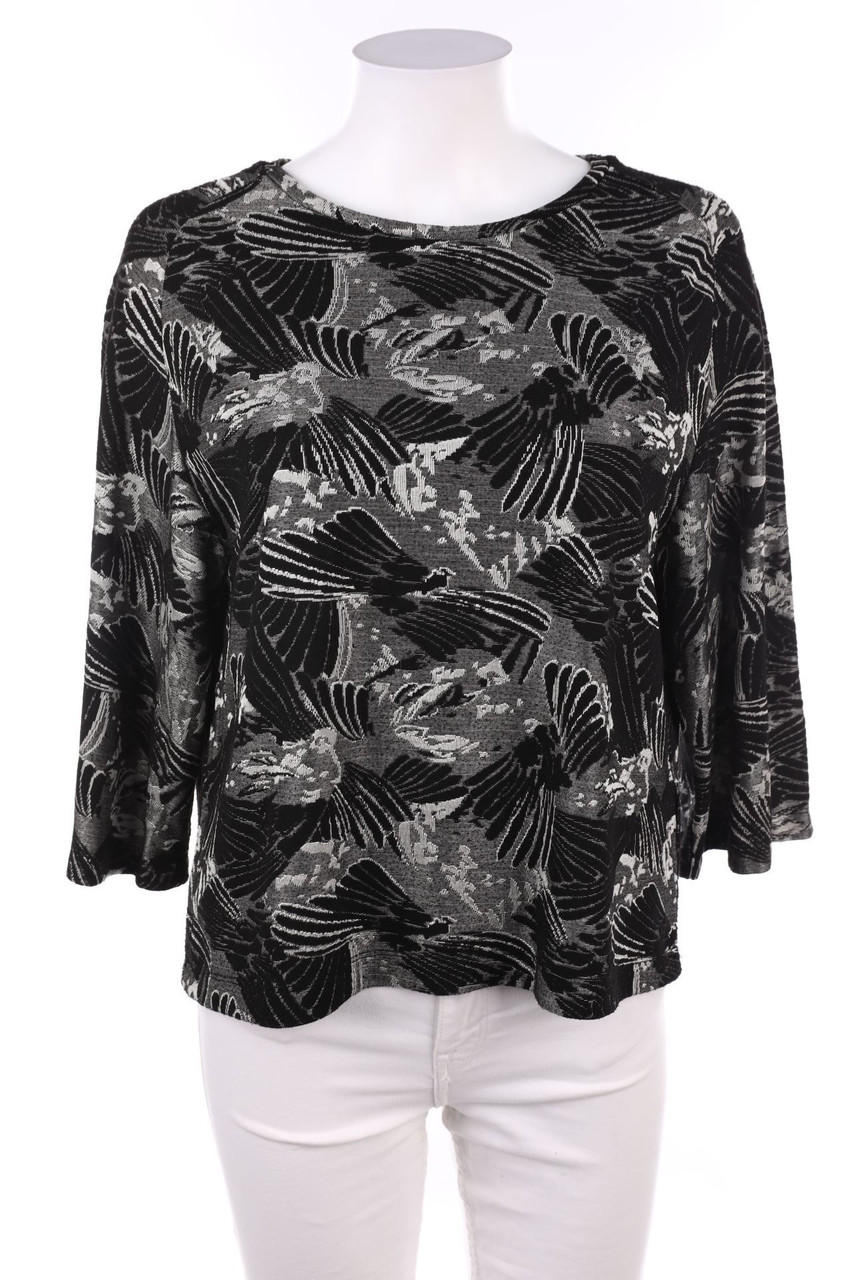 MONKI - 3/4-Arm-Shirt - S