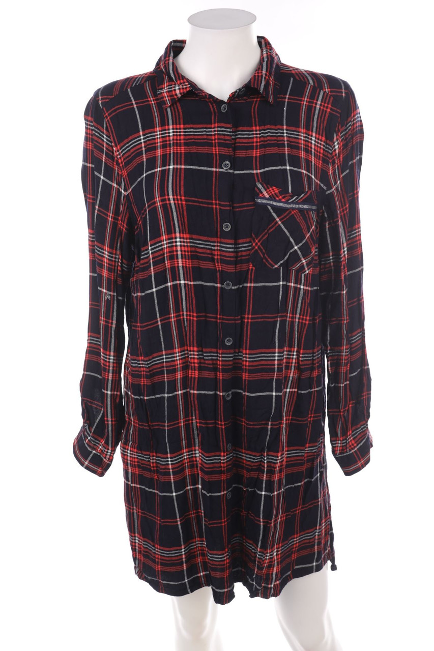 GINA BENOTTI - Shirt Dress - L