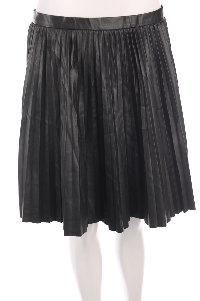 HALLHUBER - Faux Leather-Skirt - XL