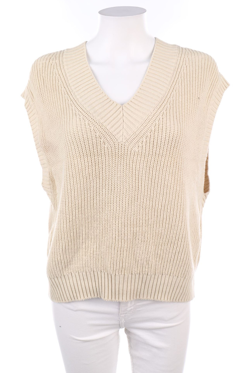 H&M - Baumwoll-Pullunder - S