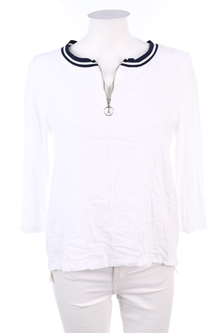 Street One - Longsleeve-Shirt - S