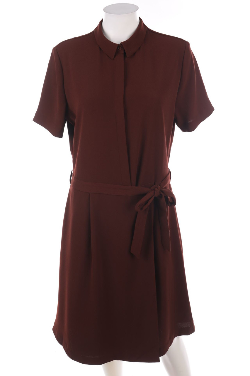 & OTHER STORIES - Kleid mit Gürtel - L