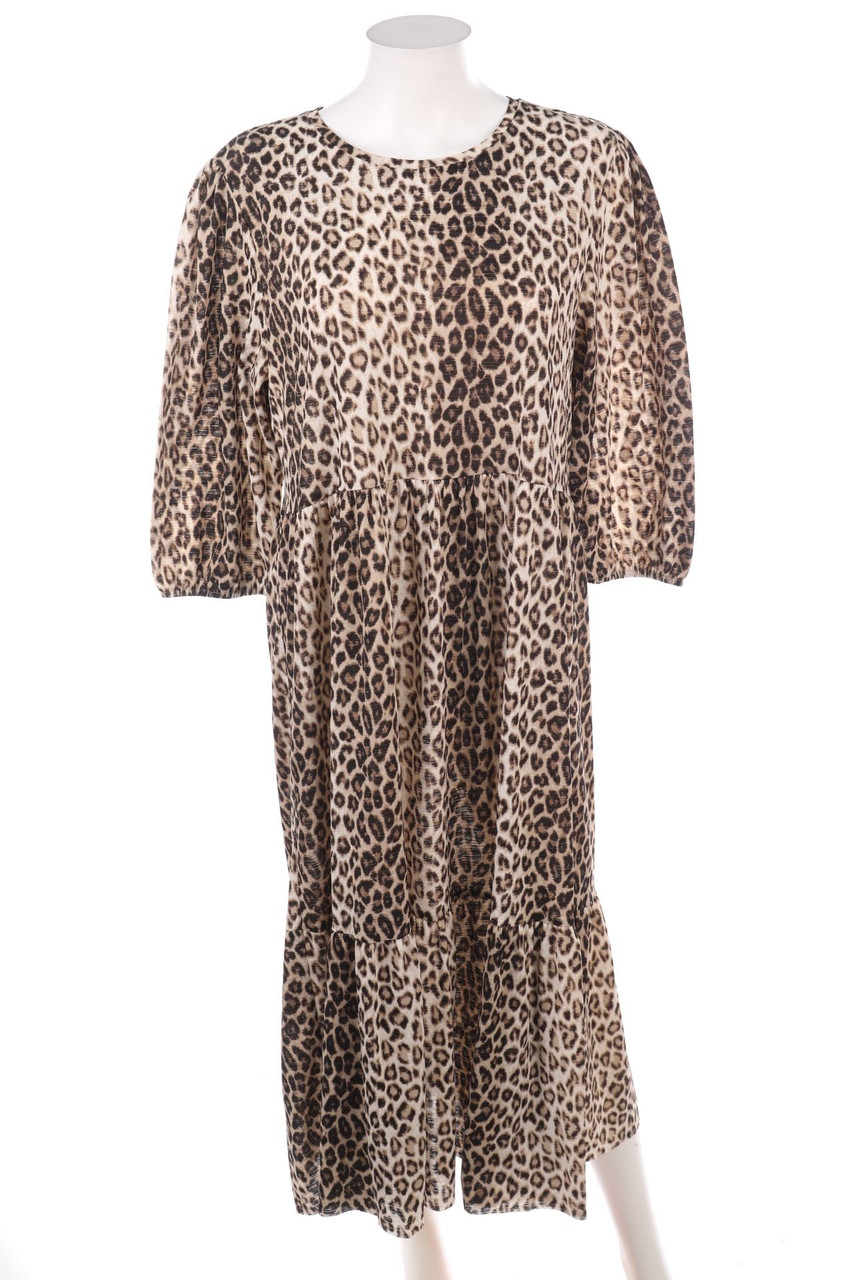 ZARA - Maxi-Kleid - L