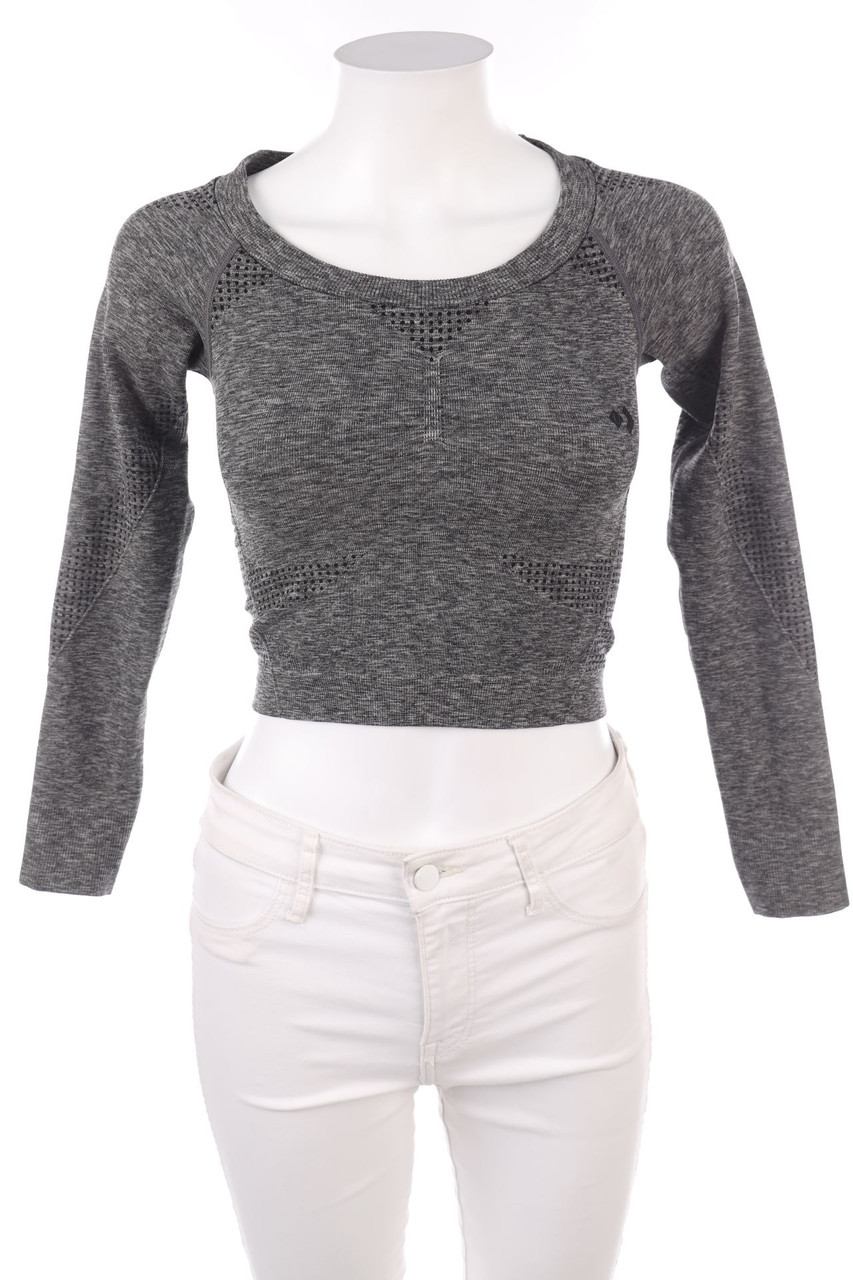 even&odd - Sport Longsleeve-Shirt - XS