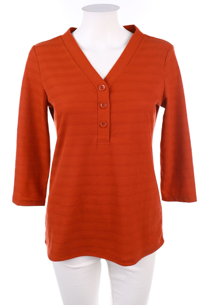 Laura Torelli - 3/4-Sleeve Shirt - S