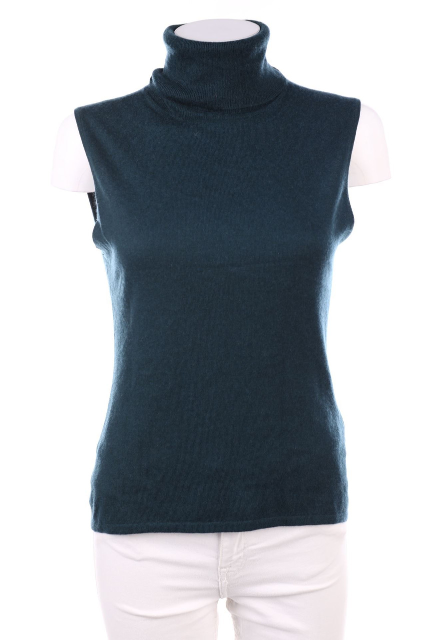 rosner - Strick-Top aus Seiden-Mischung mit Wolle - D 38