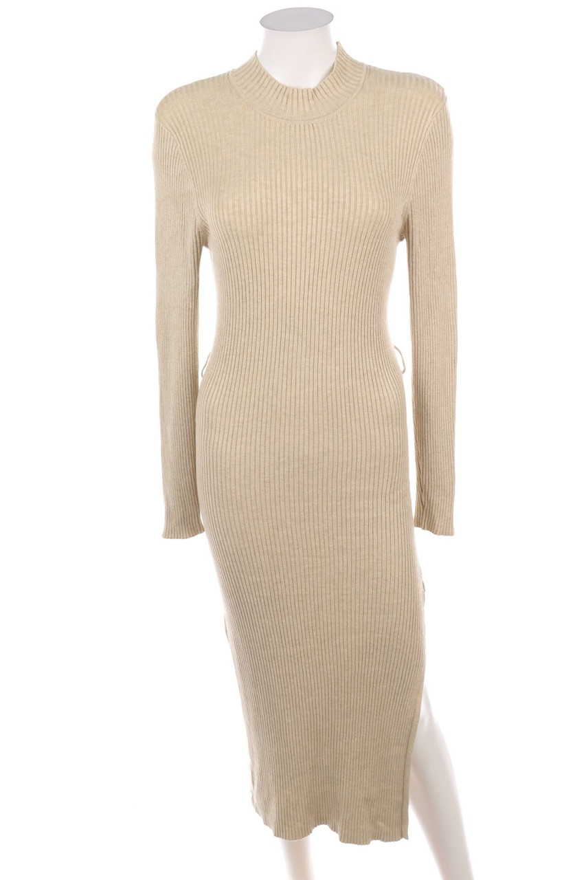 JEAN PASCALE - Strickkleid - M