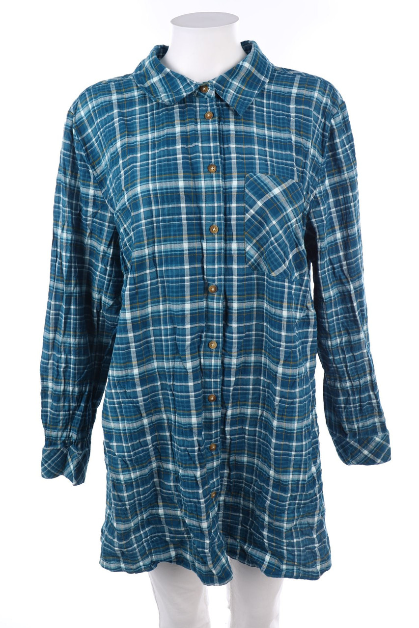 sheego - Shirt Blouse - XXXXL