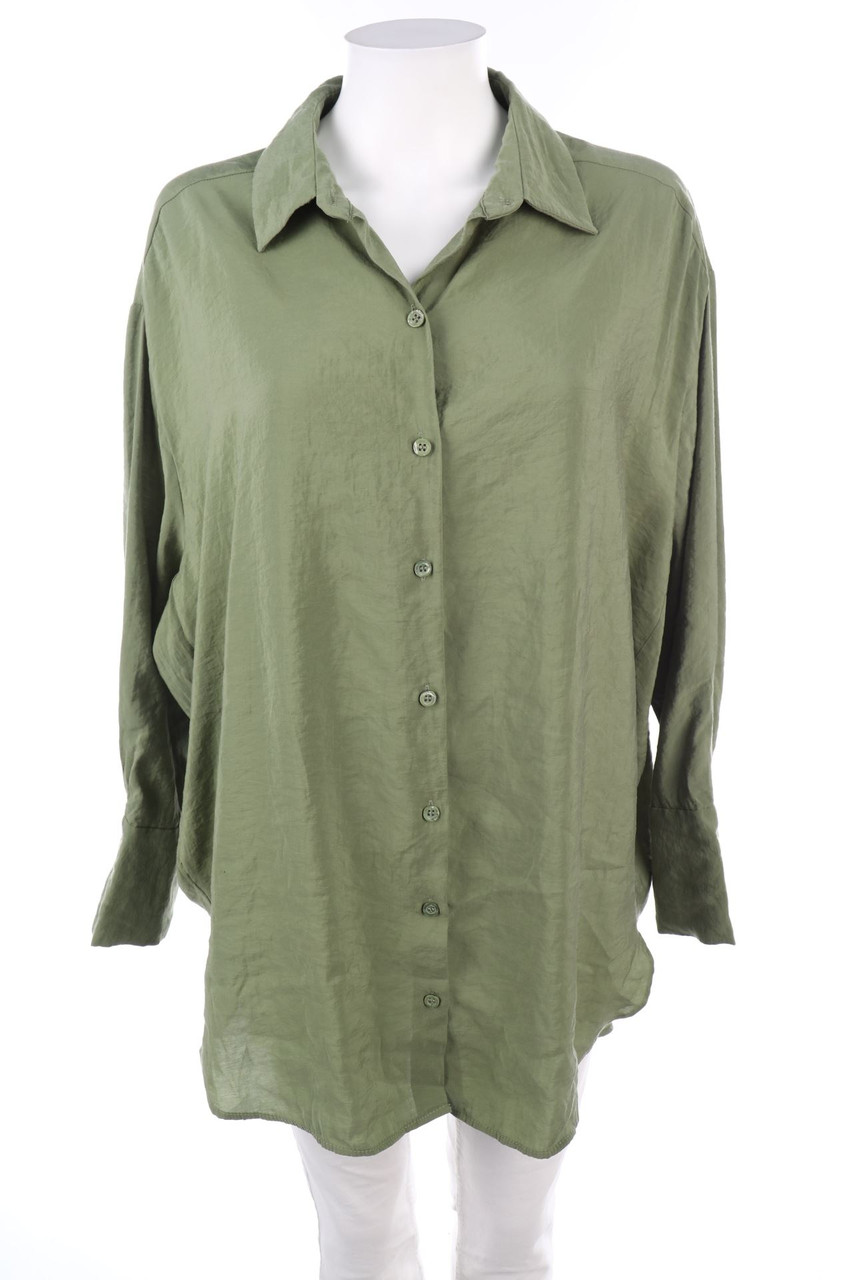 ZARA - Hemd-Bluse - S