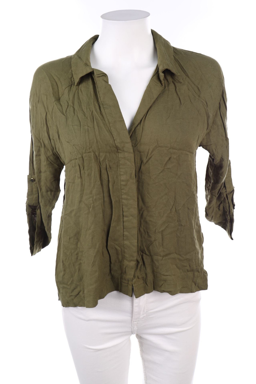 PRIMARK - Hemd-Bluse mit 3/4-Ärmel - XS