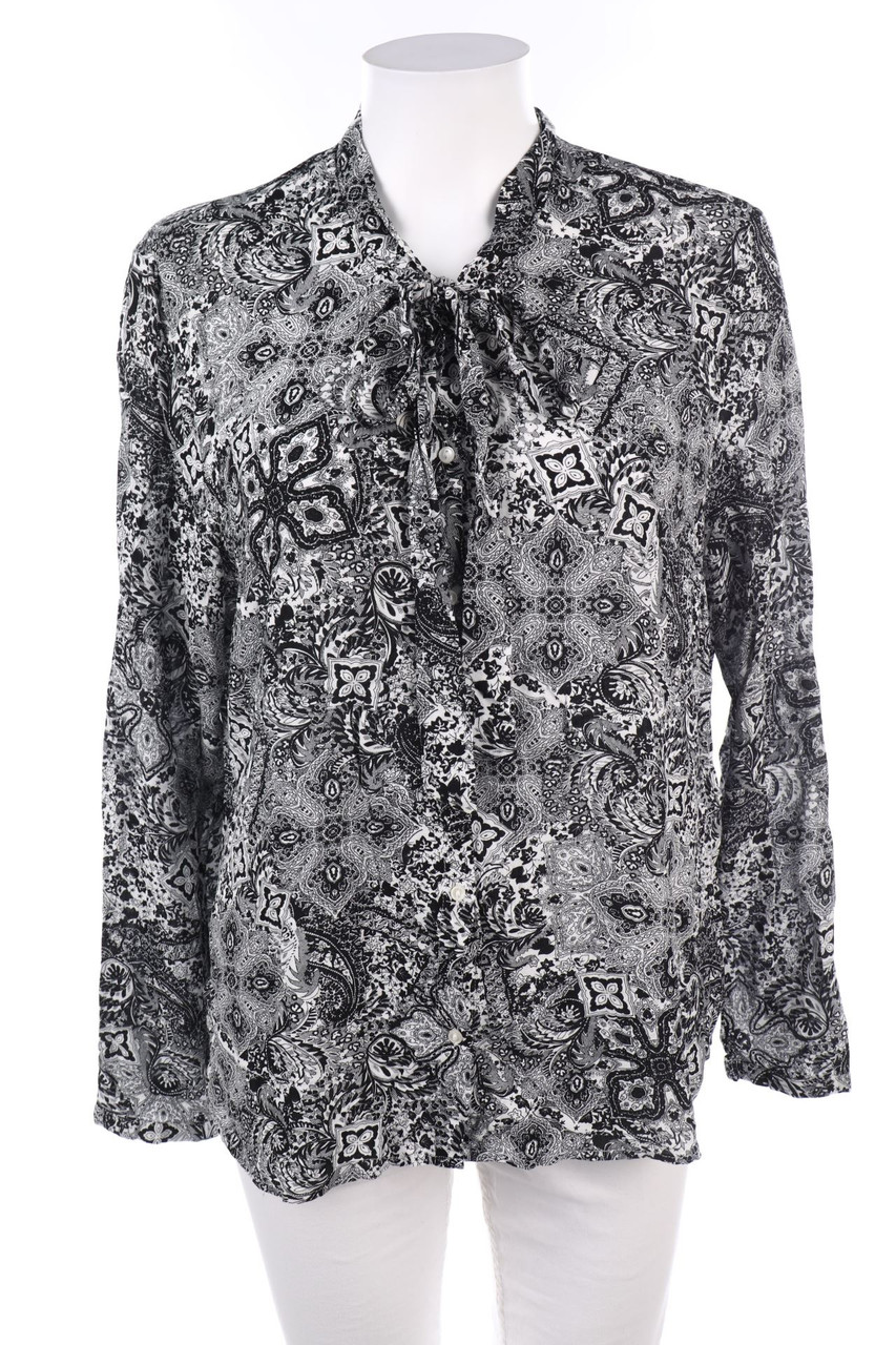 Janina - Schluppen-Bluse - XL