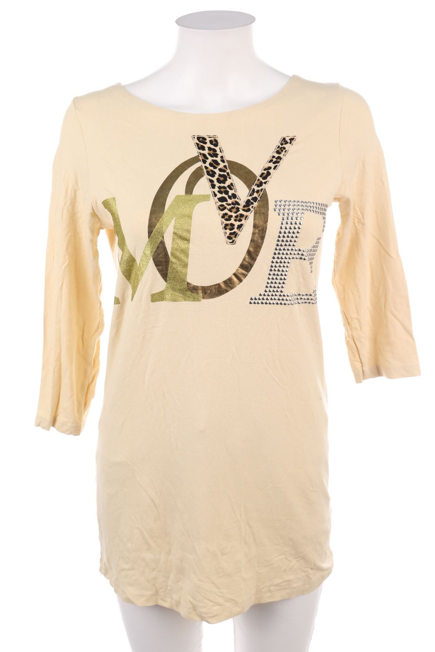 HEINE - 3/4-Sleeve Shirt - S