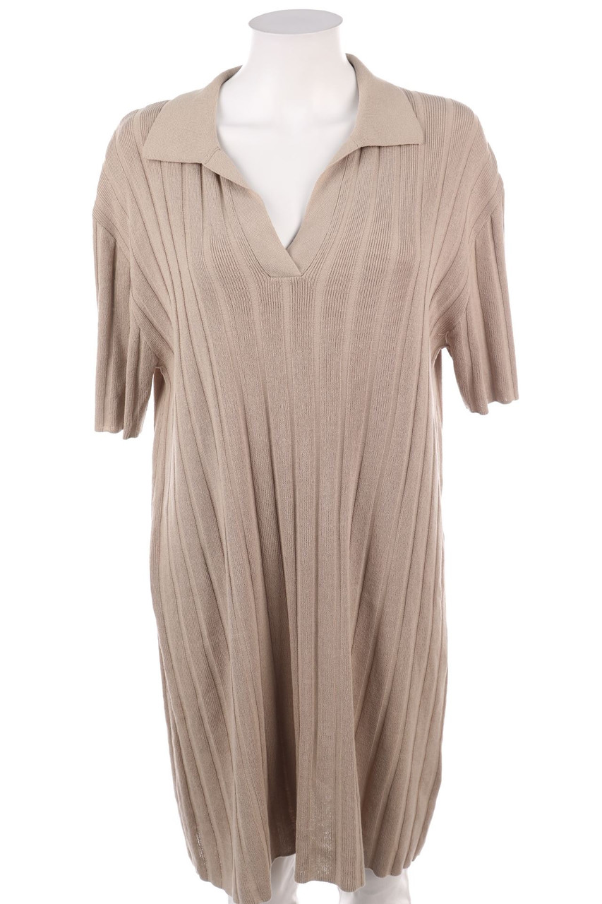 H&M - Strickkleid - M