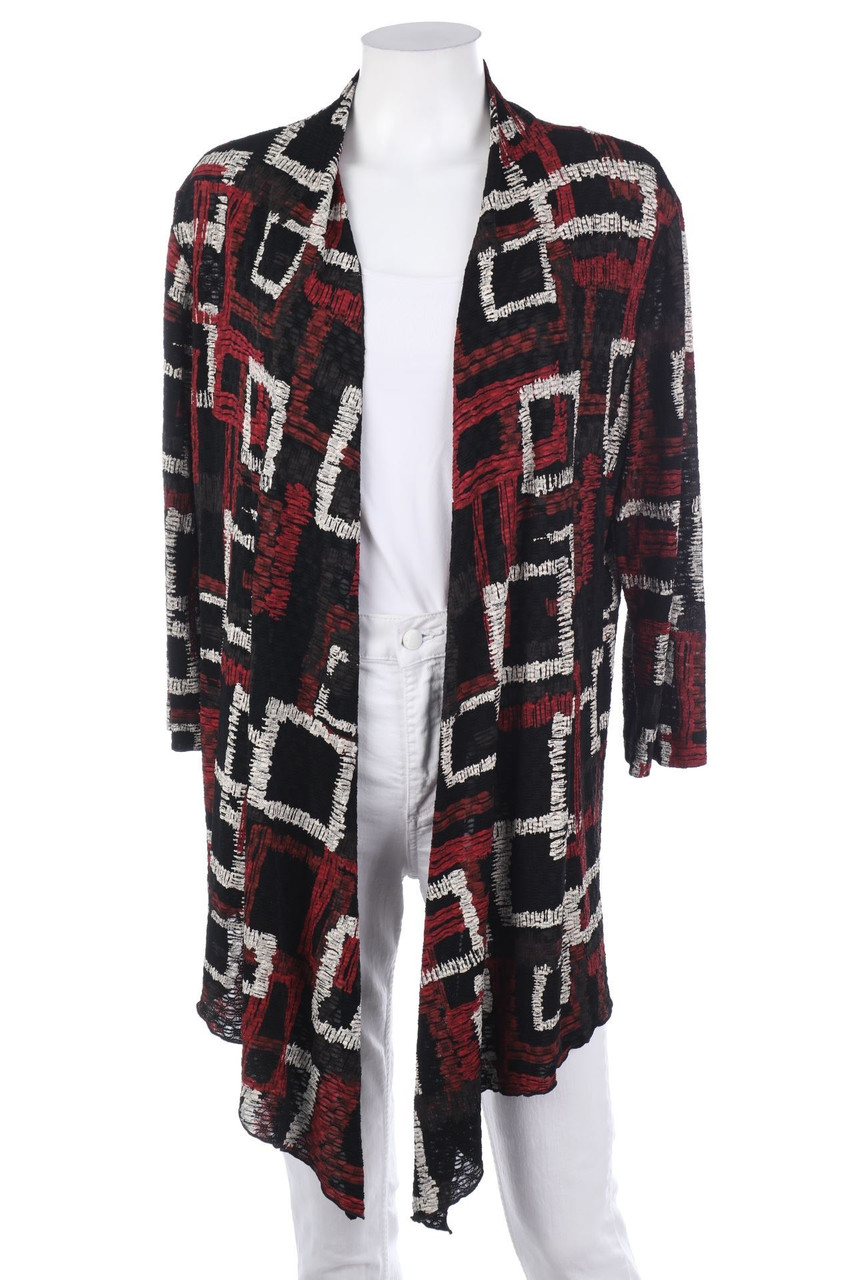 chico´s - Cardigan with Pattern - D 34