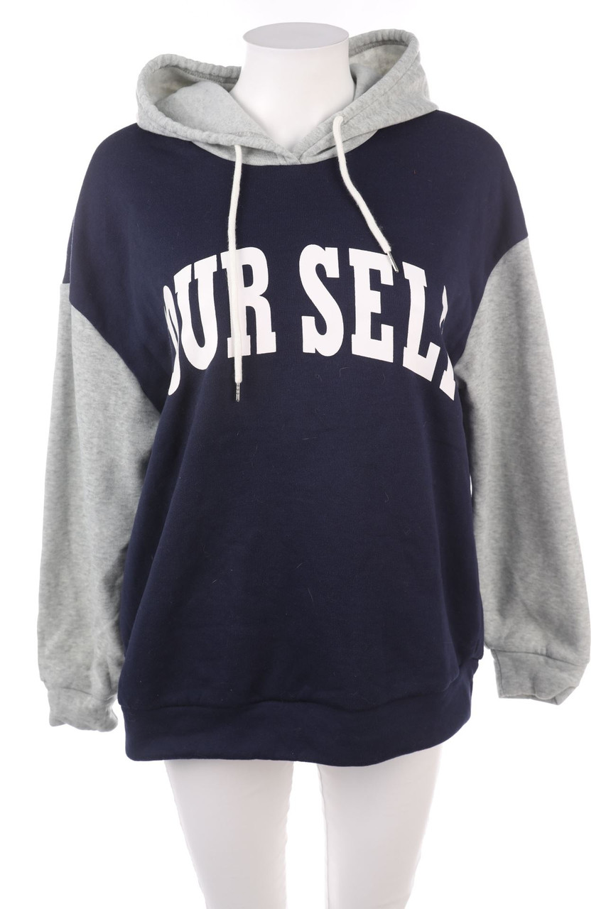 SHEIN - Kapuzen-Pullover - S