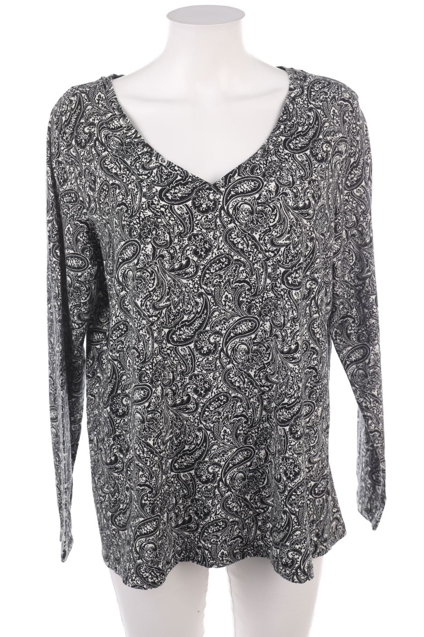 JONES NEW YORK - Longsleeve-Shirt - XL