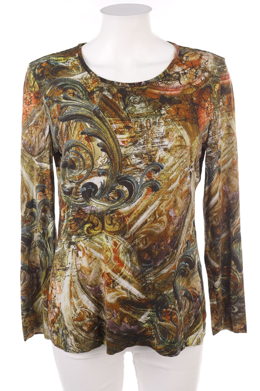 No Label - Longsleeve-Shirt - L