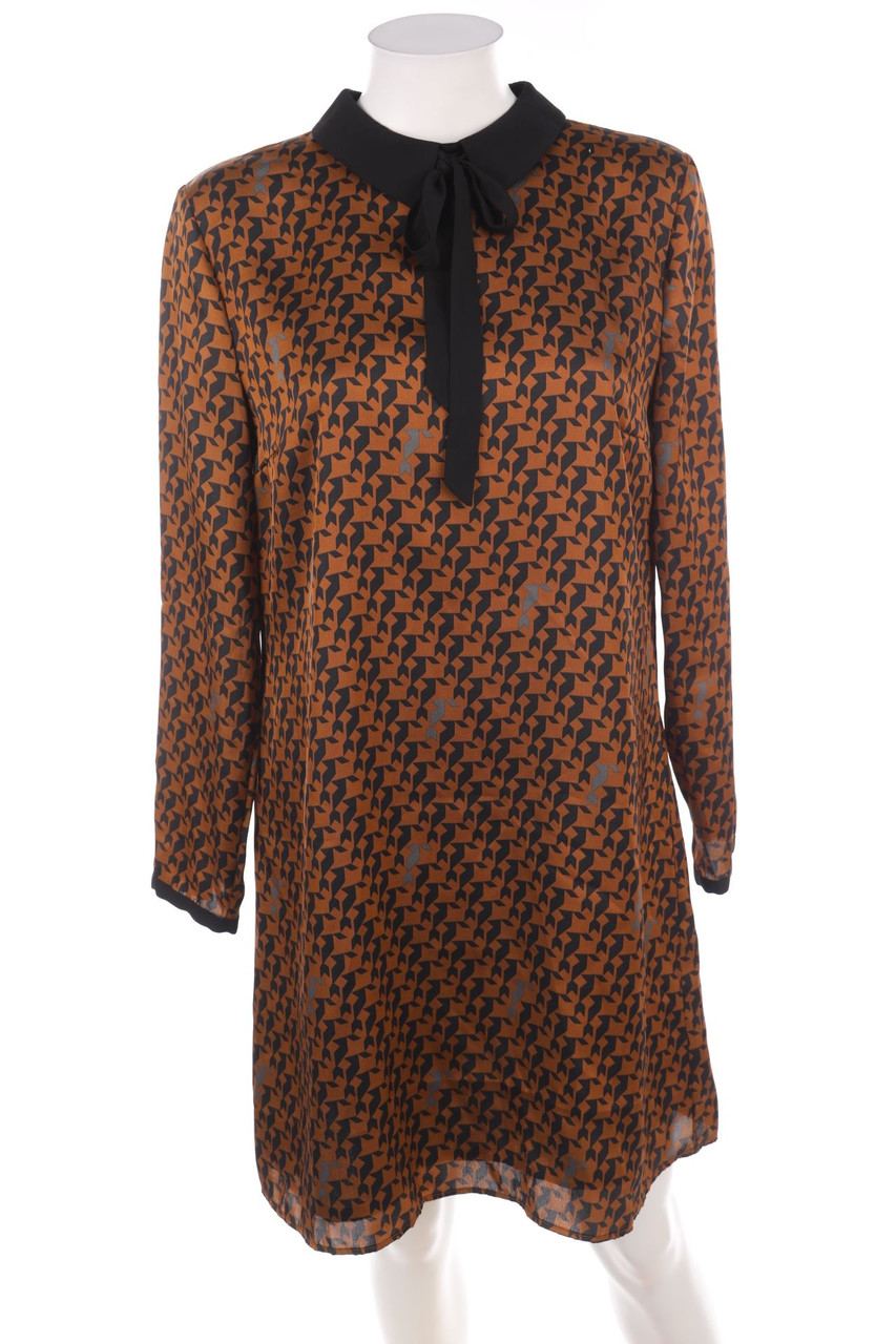 HALLHUBER - Dress with Bow - M