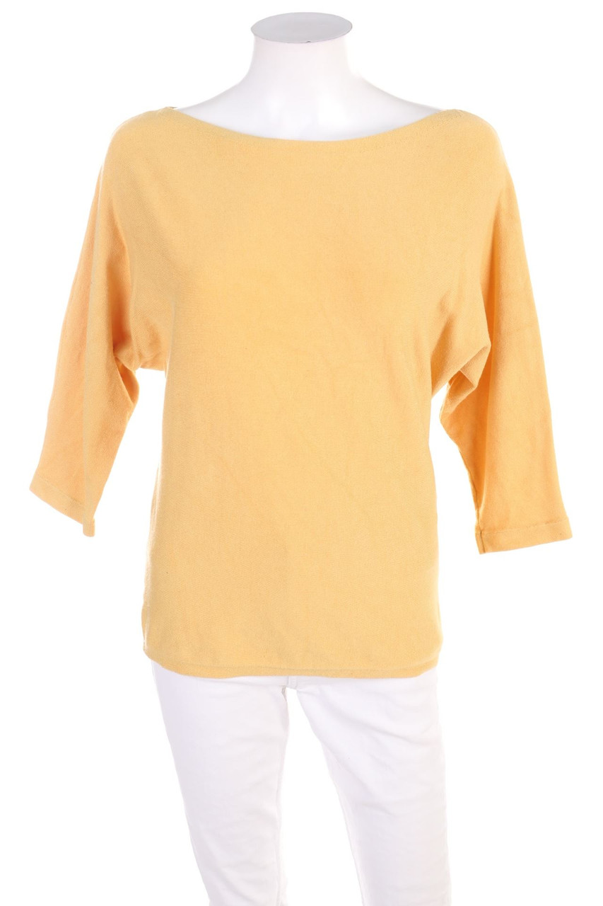 RESERVED - 3/4-Sleeve Pullover - S