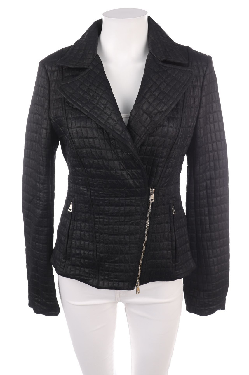 MARC CAIN - Jacke mit asymmetrischem Schnitt - D 38