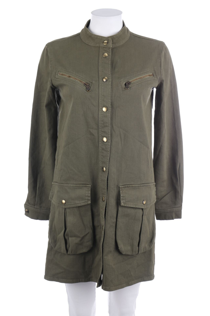 PATRIZIA PEPE - Jeans-Jacke - L