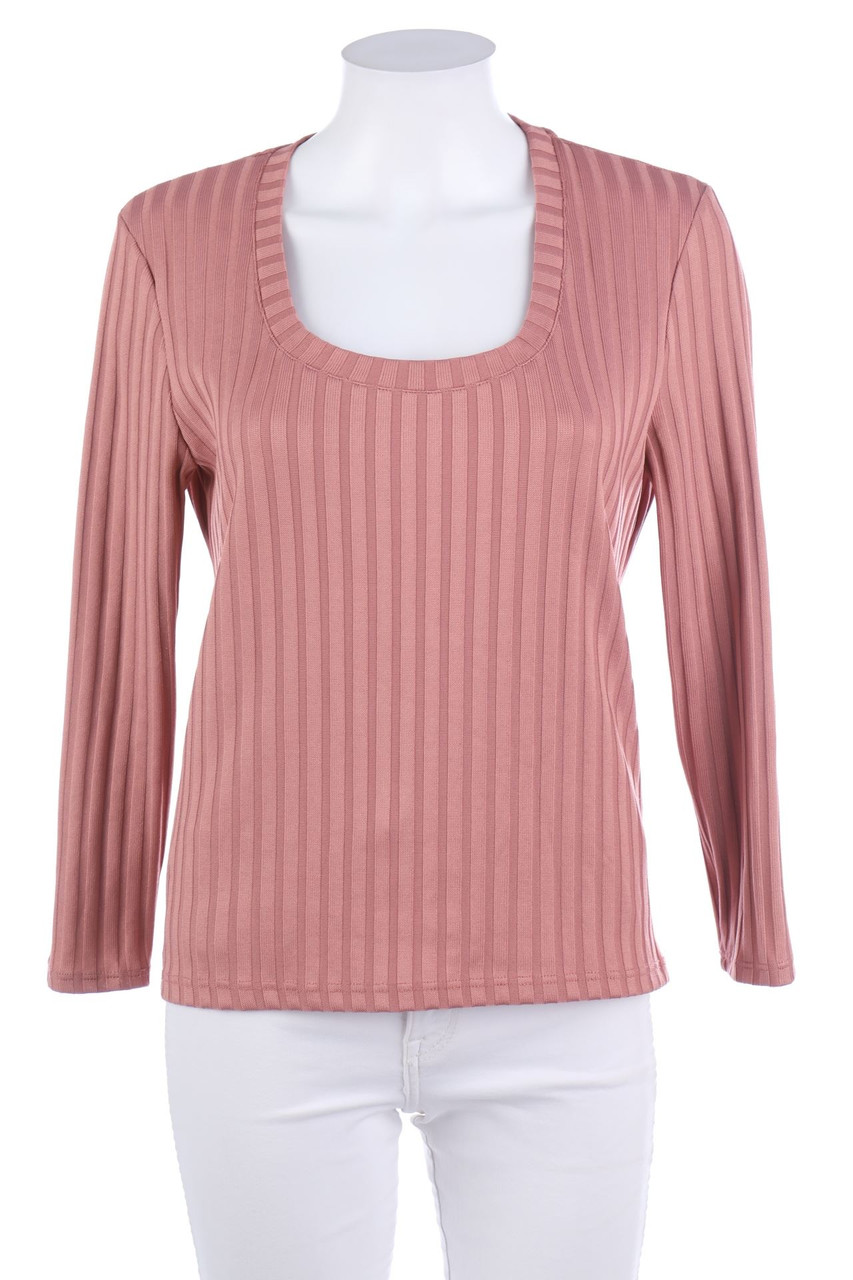 MANGO - Strick-Pullover - L