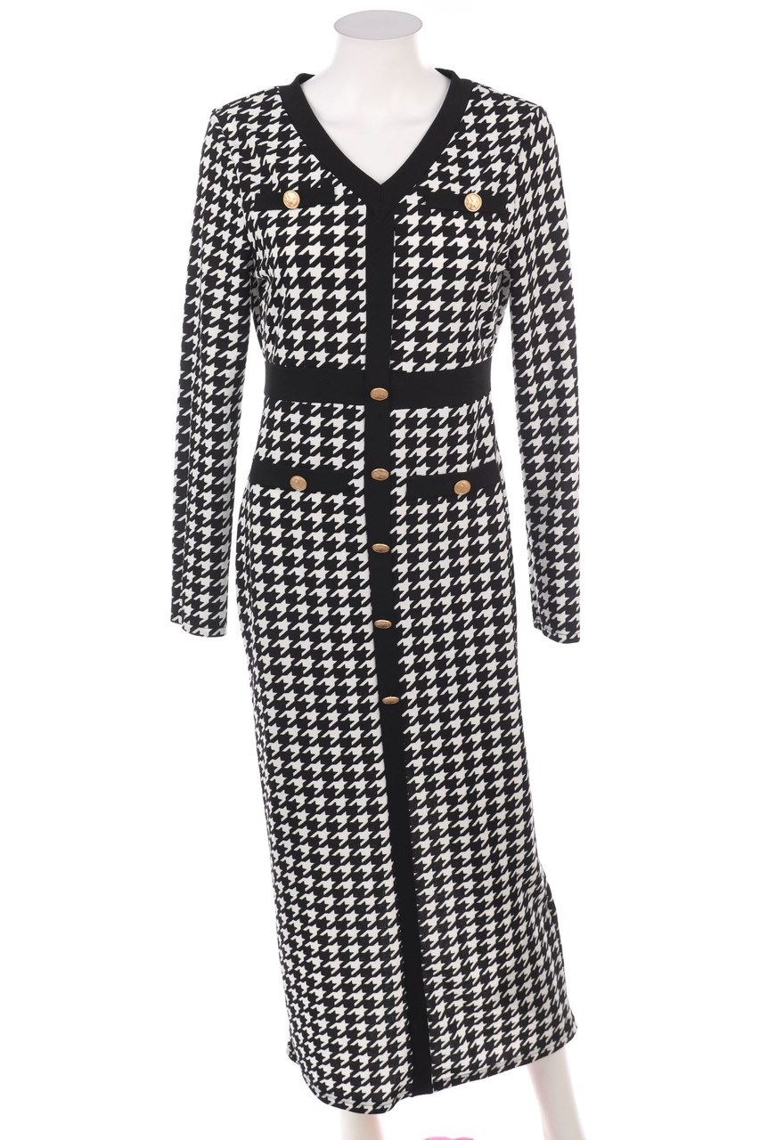 SHEIN - Maxi-Kleid - L