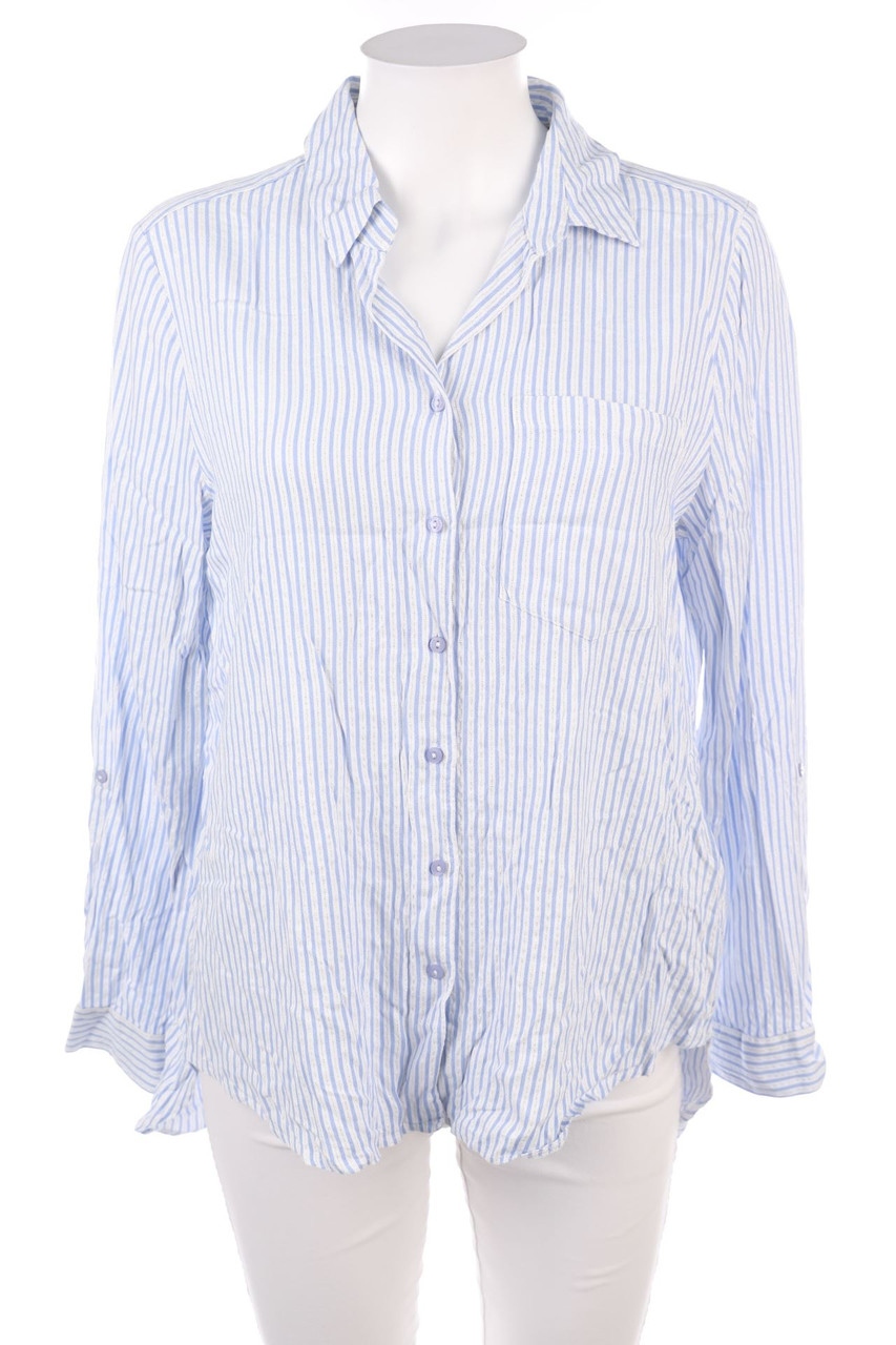 TAIFUN - Hemd-Bluse - XL