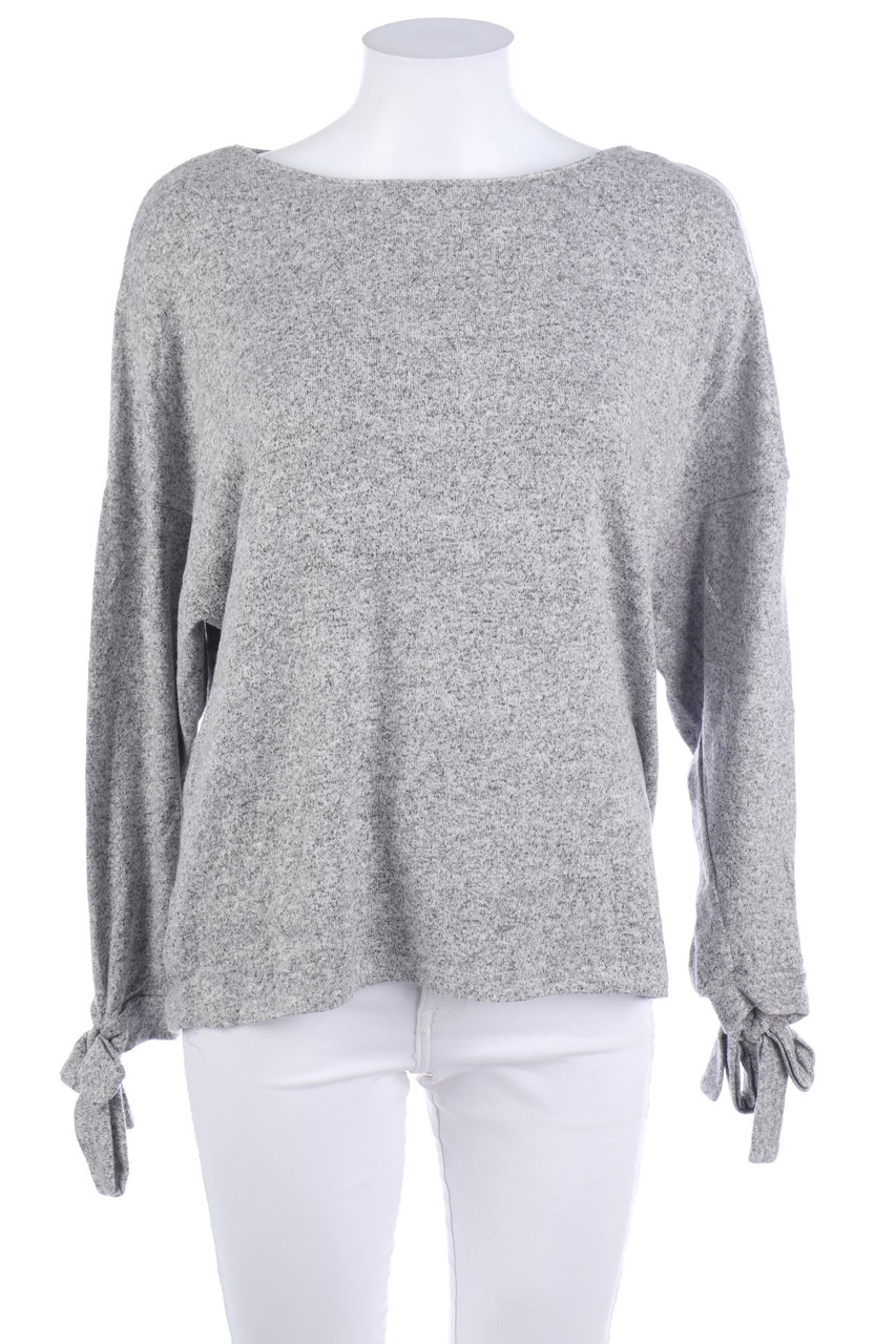 MANGO - Strick-Pullover - L