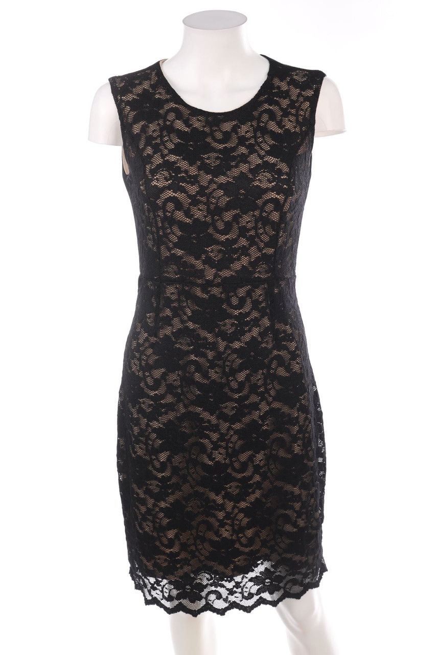 Janina - Kleid aus Spitze - S