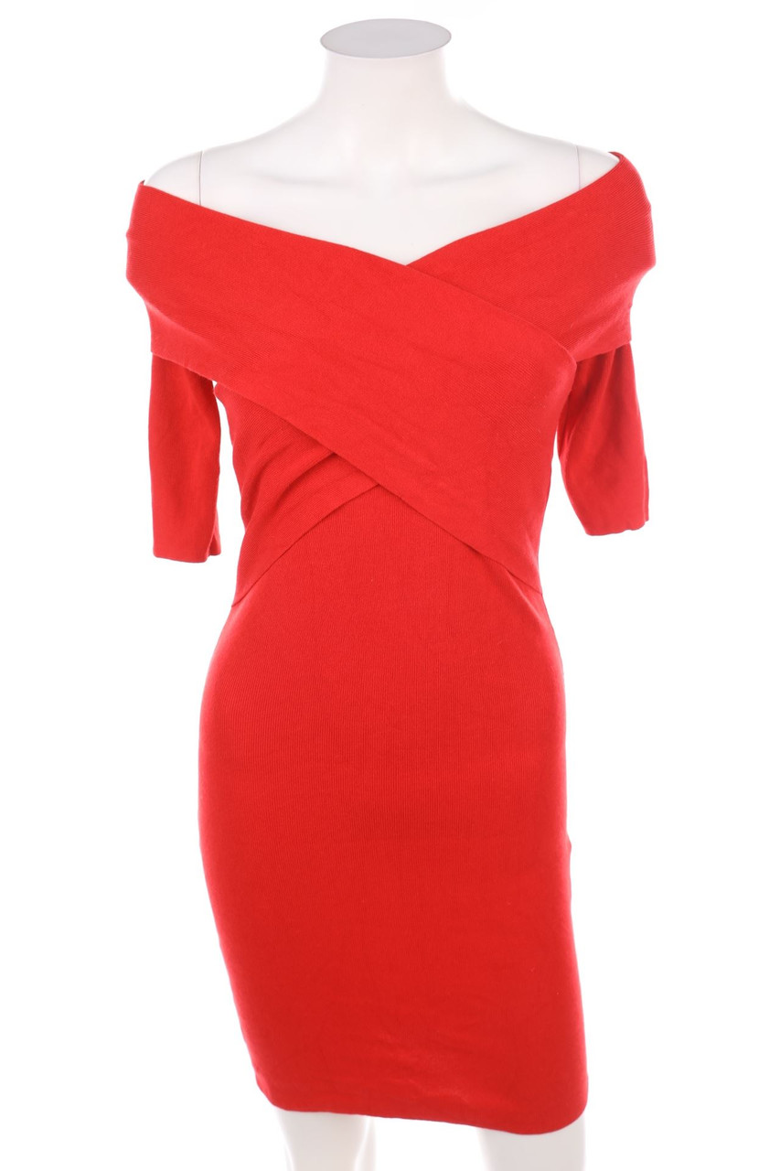 AMISU - Knit Dress - S