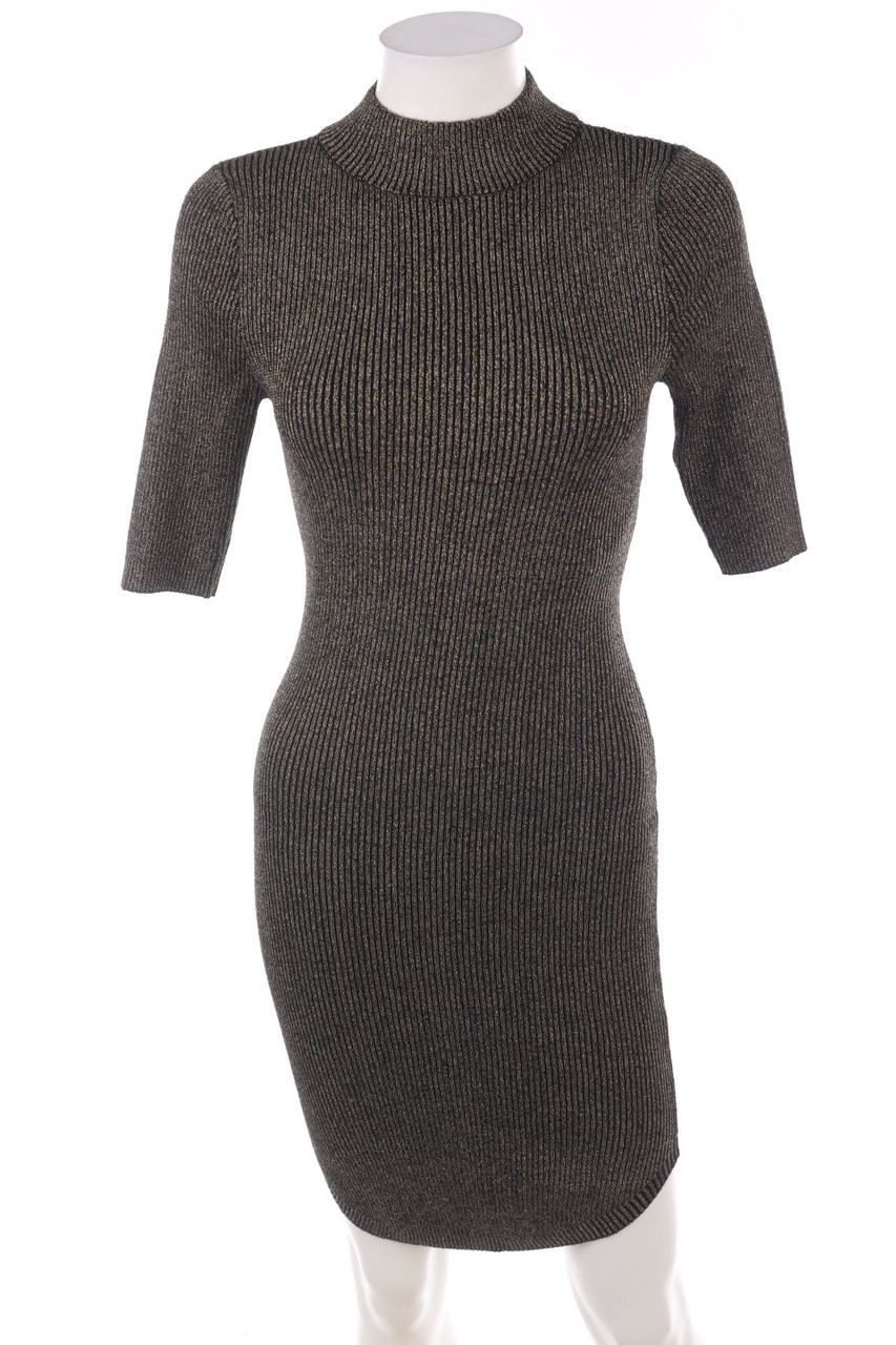 SECONDHAND - Knit Dress - L