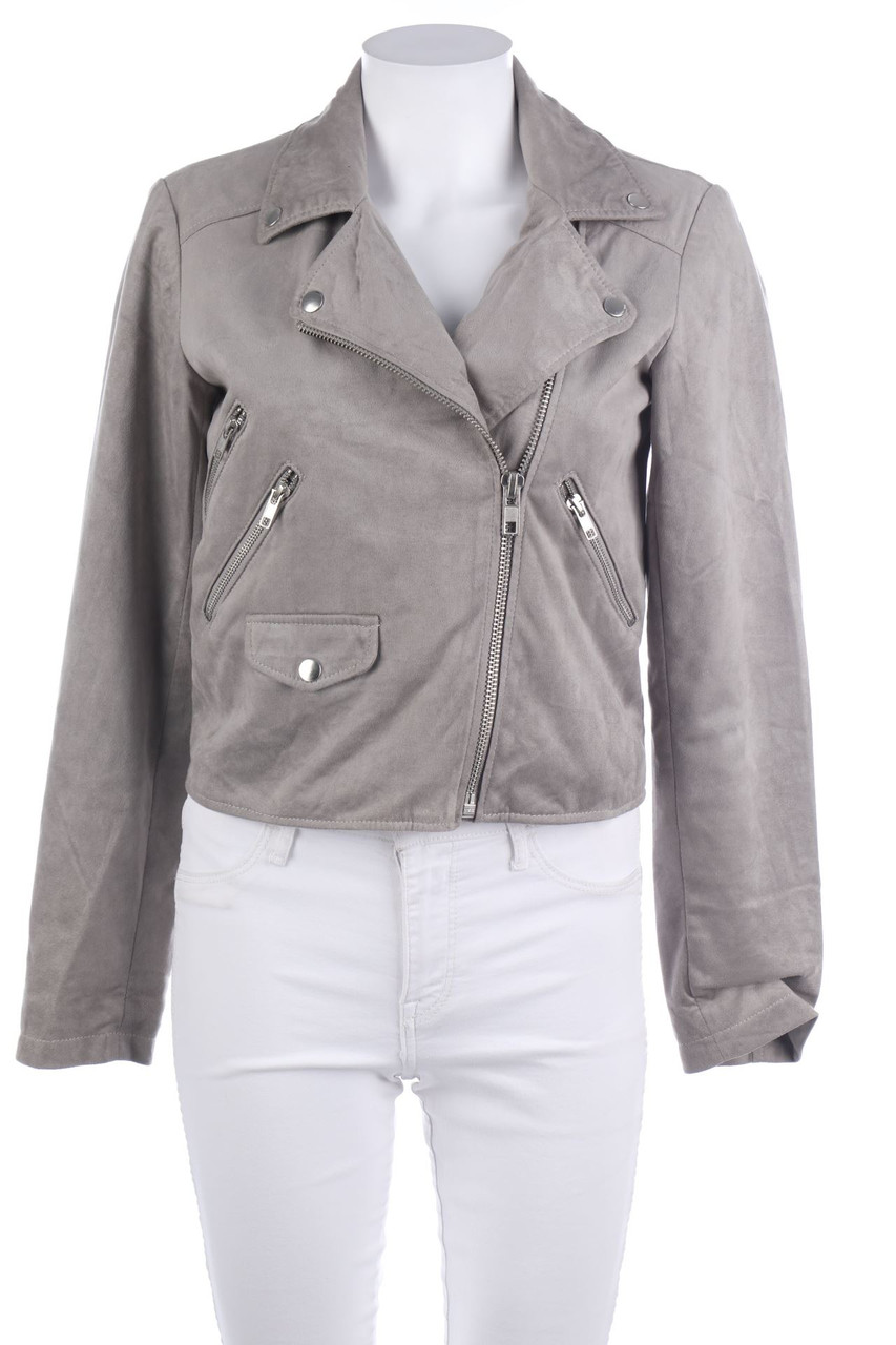 asos - Kunstlederjacke - XXS