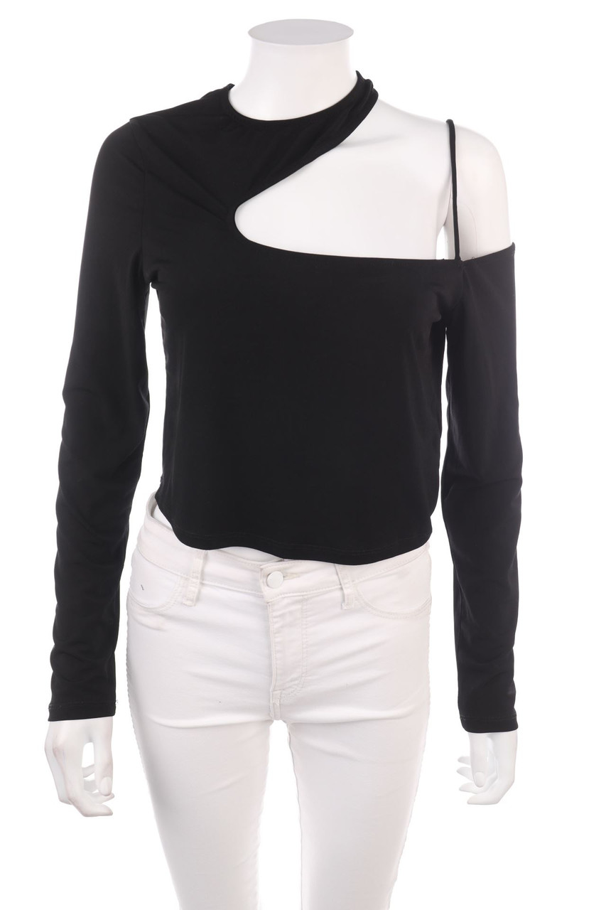 Bershka - Longsleeve-Shirt - L