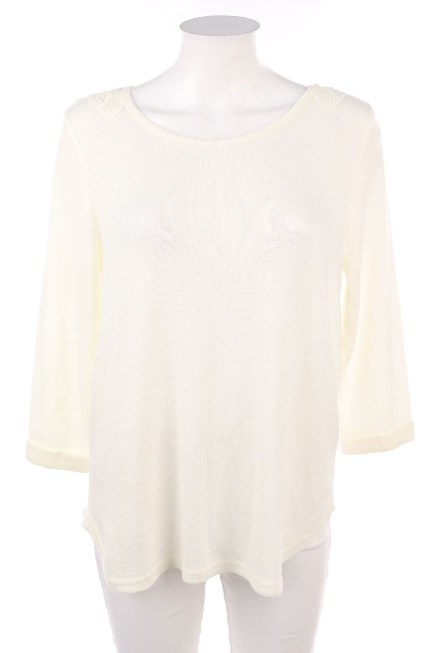 GINA BENOTTI - 3/4-Sleeve Shirt - M