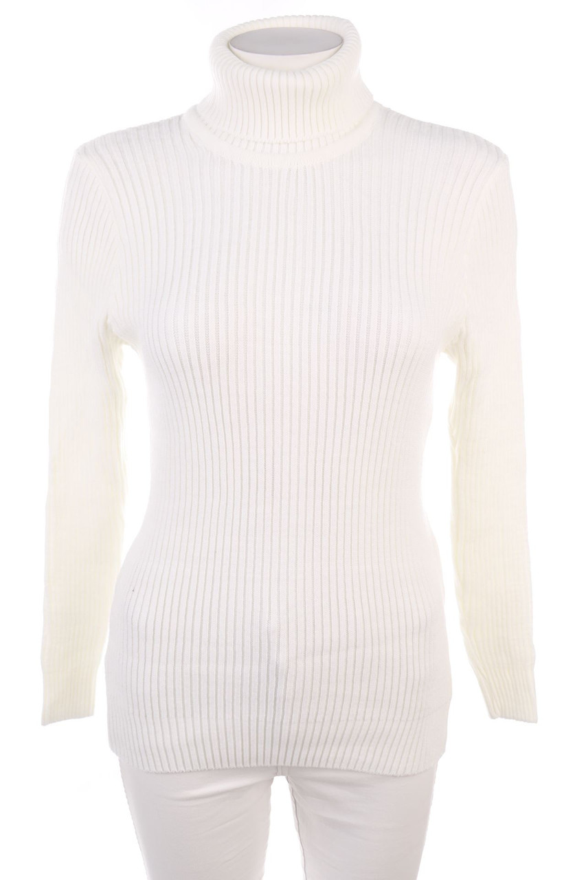 SECONDHAND - Longsleeve-Shirt with wool - M