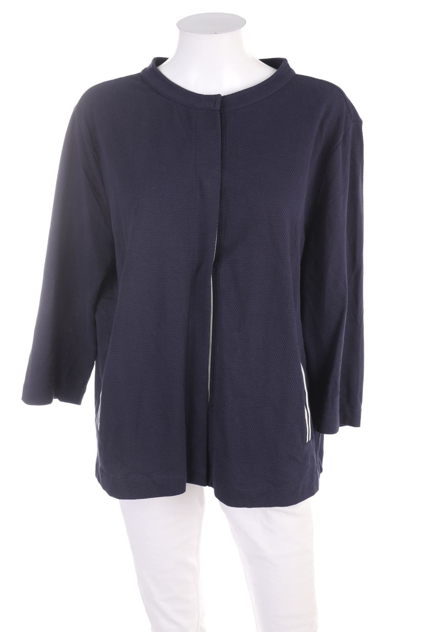 BETTY & CO - Cotton Cardigan - 2XL