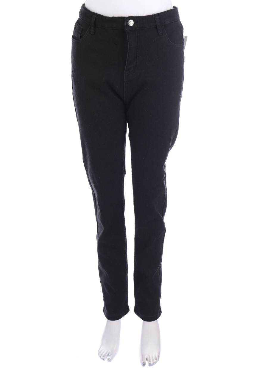 SECONDHAND - Straight Cut Jeans - L