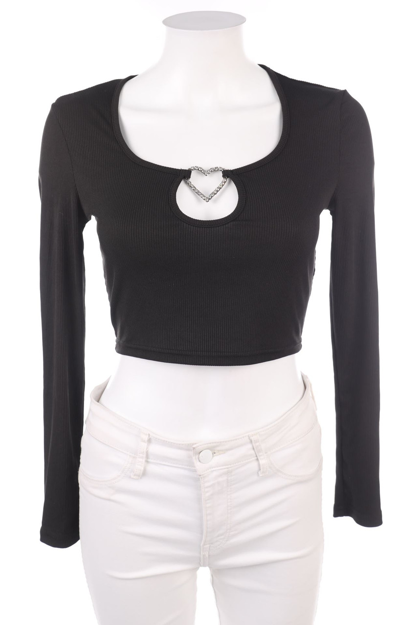 SHEIN - Longsleeve-Shirt - XS