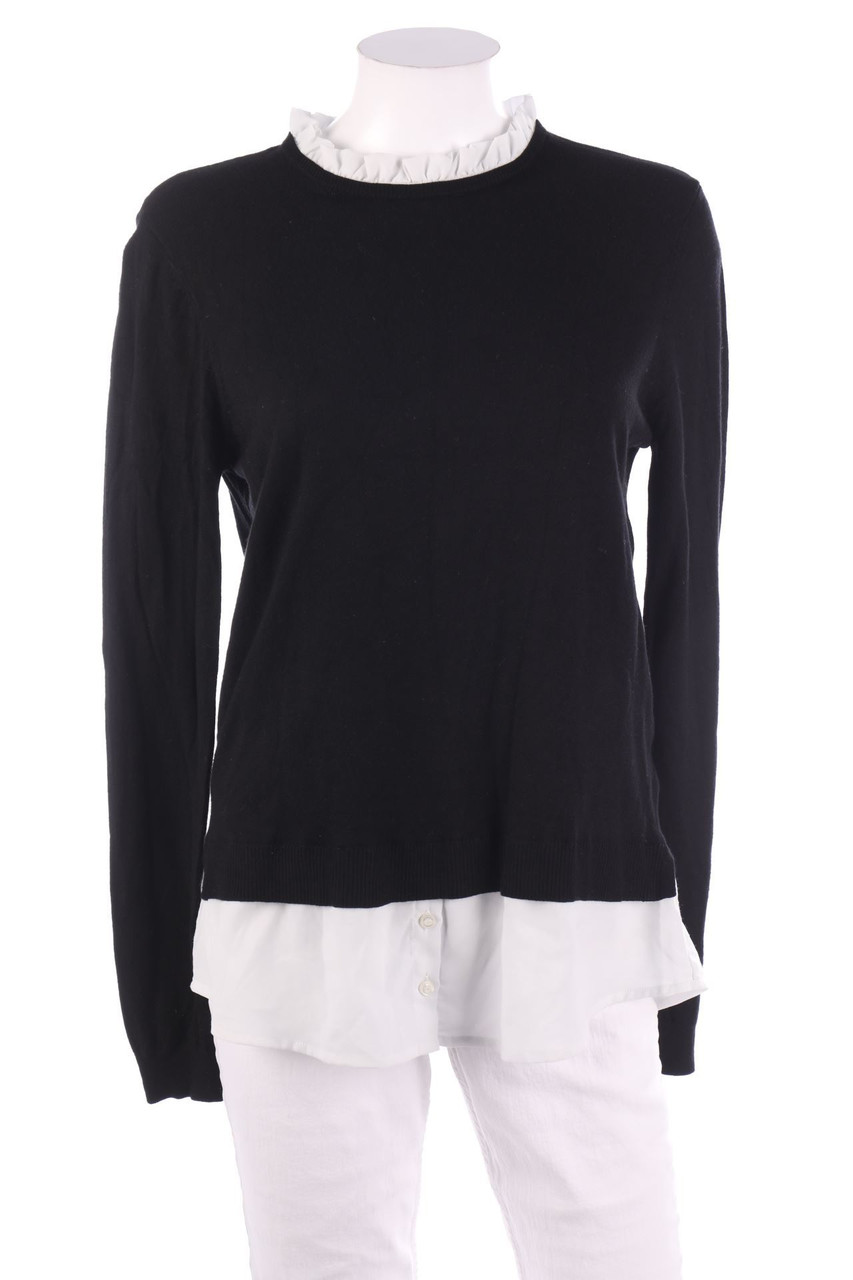 Pimkie - crewneck pullover, Layer Look - L