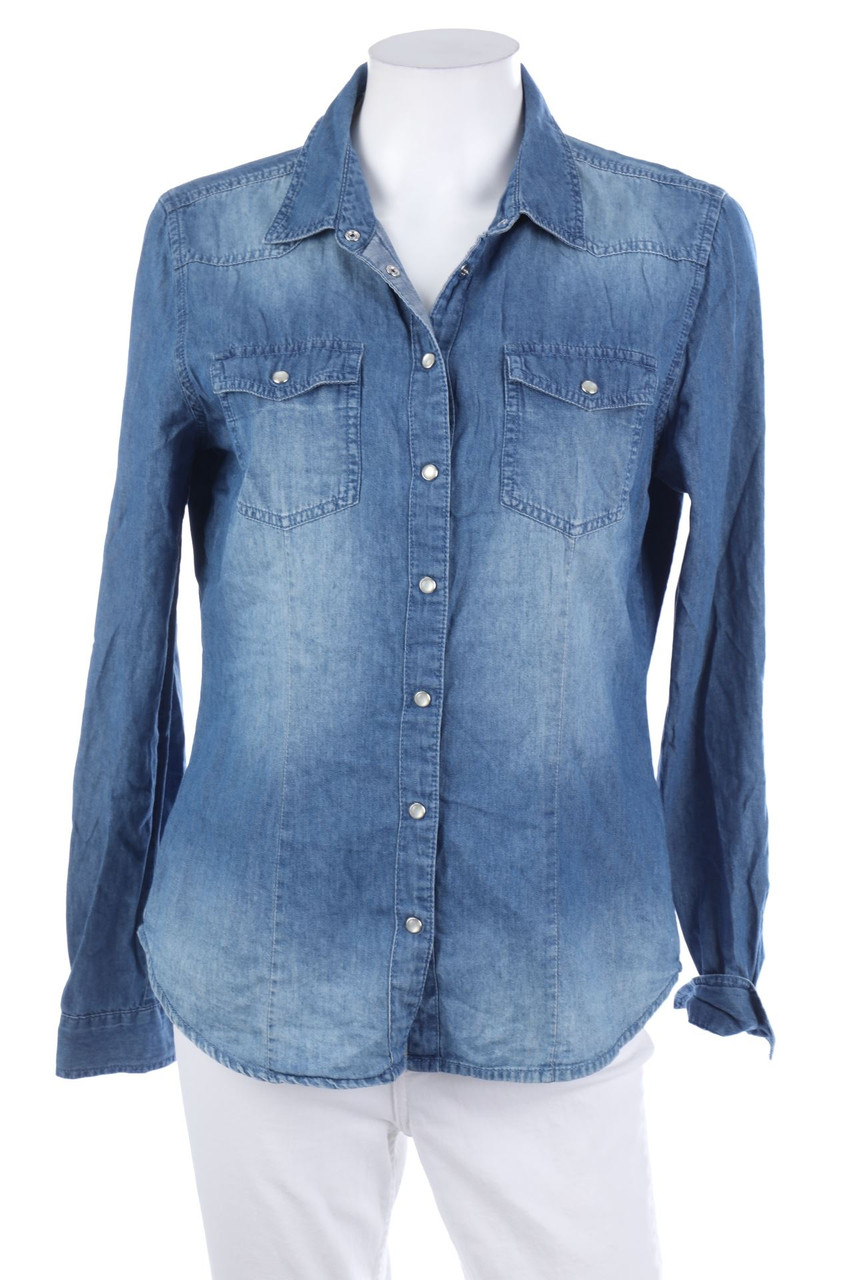 ONLY - Jeans-Bluse - M