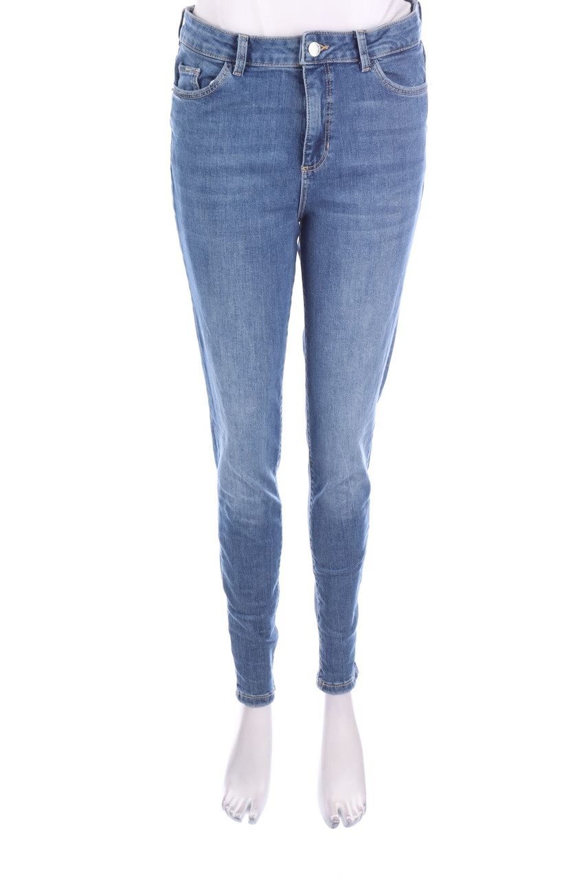 C&A - Used Look Skinny-Jeans - XL